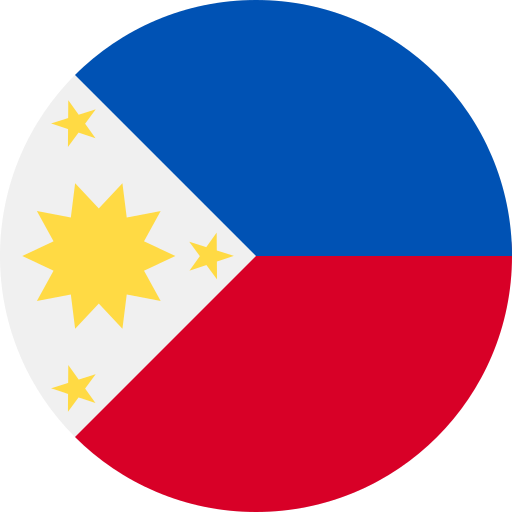 Philippines country flag logo