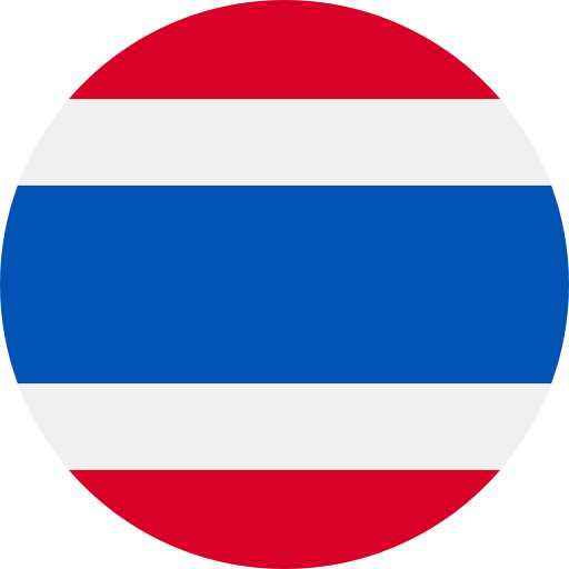 Thailand country flag logo