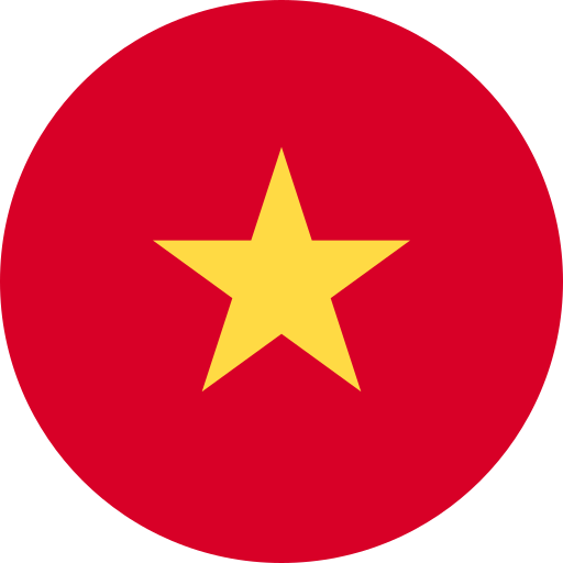 Vietnam country flag logo